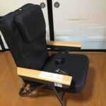 安いのにオシャレ！折りたたみ可能でコンパクトなマッサージチェア｜ポルトAIM－250