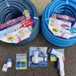 水道の蛇口に散水ホースをつける方法｜ジョイント(ニップル)の選び方と口径サイズのはかり方