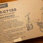 1～2歳から乗れる折りたたみ三輪車｜besreyの手押し棒付き変形三輪バイクがおすすめ！